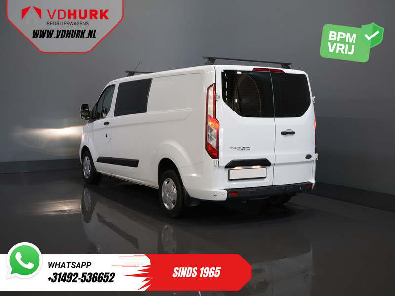 Ford Transit Custom 2.0 TDCI L2 Trend DC Dubbel Cabine BPM VRIJ! Stoelverw./ Carplay/ 2.7t Trekverm./ Navi/ PDC/ Cruise - Mali kombi, Dostavno vozilo s dvostrukom kabinom: slika Ford Transit Custom 2.0 TDCI L2 Trend DC Dubbel Cabine BPM VRIJ! Stoelverw./ Carplay/ 2.7t Trekverm./ Navi/ PDC/ Cruise - Mali kombi, Dostavno vozilo s dvostrukom kabinom Ford Transit Custom 2.0 TDCI L2 Trend DC Dubbel Cabine BPM VRIJ! Stoelverw./ Carplay/ 2.7t Trekverm./ Navi/ PDC/ Cruise - Mali kombi, Dostavno vozilo s dvostrukom kabinom: slika Ford Transit Custom 2.0 TDCI L2 Trend DC Dubbel Cabine BPM VRIJ! Stoelverw./ Carplay/ 2.7t Trekverm./ Navi/ PDC/ Cruise - Mali kombi, Dostavno vozilo s dvostrukom kabinom