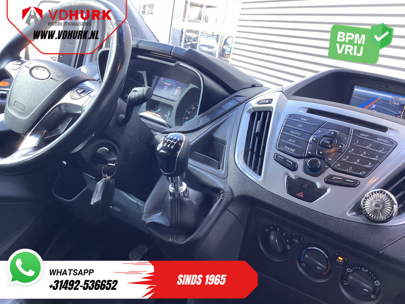 Ford Transit Custom 2.2 TDCI Trend DC Dubbel Cabine EXPORT 6 Pers./ Navi/ Camera/ Cruise/ Airco / PDC V+A/ Trekhaak - Mali kombi, Dostavno vozilo s dvostrukom kabinom: slika Ford Transit Custom 2.2 TDCI Trend DC Dubbel Cabine EXPORT 6 Pers./ Navi/ Camera/ Cruise/ Airco / PDC V+A/ Trekhaak - Mali kombi, Dostavno vozilo s dvostrukom kabinom Ford Transit Custom 2.2 TDCI Trend DC Dubbel Cabine EXPORT 6 Pers./ Navi/ Camera/ Cruise/ Airco / PDC V+A/ Trekhaak - Mali kombi, Dostavno vozilo s dvostrukom kabinom: slika Ford Transit Custom 2.2 TDCI Trend DC Dubbel Cabine EXPORT 6 Pers./ Navi/ Camera/ Cruise/ Airco / PDC V+A/ Trekhaak - Mali kombi, Dostavno vozilo s dvostrukom kabinom