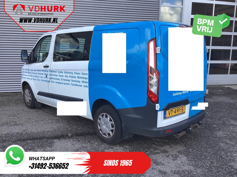 Ford Transit Custom 2.2 TDCI Trend DC Dubbel Cabine EXPORT 6 Pers./ Navi/ Camera/ Cruise/ Airco / PDC V+A/ Trekhaak - Mali kombi, Dostavno vozilo s dvostrukom kabinom: slika Ford Transit Custom 2.2 TDCI Trend DC Dubbel Cabine EXPORT 6 Pers./ Navi/ Camera/ Cruise/ Airco / PDC V+A/ Trekhaak - Mali kombi, Dostavno vozilo s dvostrukom kabinom Ford Transit Custom 2.2 TDCI Trend DC Dubbel Cabine EXPORT 6 Pers./ Navi/ Camera/ Cruise/ Airco / PDC V+A/ Trekhaak - Mali kombi, Dostavno vozilo s dvostrukom kabinom: slika Ford Transit Custom 2.2 TDCI Trend DC Dubbel Cabine EXPORT 6 Pers./ Navi/ Camera/ Cruise/ Airco / PDC V+A/ Trekhaak - Mali kombi, Dostavno vozilo s dvostrukom kabinom