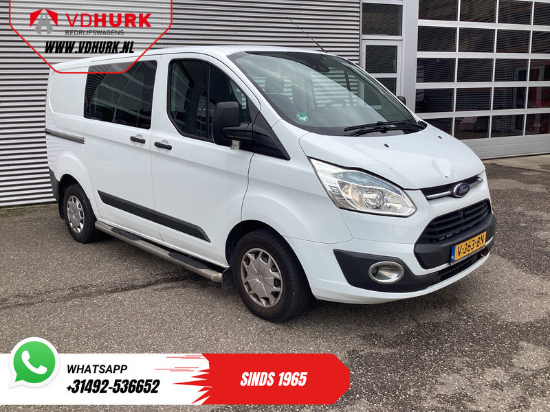 Ford Transit Custom 2.2 TDCI Trend Dubbel Cabine EXPORT Cruise/ Camera/ PDC/ Sidebars/ Airco - Mali kombi, Dostavno vozilo s dvostrukom kabinom: slika Ford Transit Custom 2.2 TDCI Trend Dubbel Cabine EXPORT Cruise/ Camera/ PDC/ Sidebars/ Airco - Mali kombi, Dostavno vozilo s dvostrukom kabinom Ford Transit Custom 2.2 TDCI Trend Dubbel Cabine EXPORT Cruise/ Camera/ PDC/ Sidebars/ Airco - Mali kombi, Dostavno vozilo s dvostrukom kabinom: slika Ford Transit Custom 2.2 TDCI Trend Dubbel Cabine EXPORT Cruise/ Camera/ PDC/ Sidebars/ Airco - Mali kombi, Dostavno vozilo s dvostrukom kabinom
