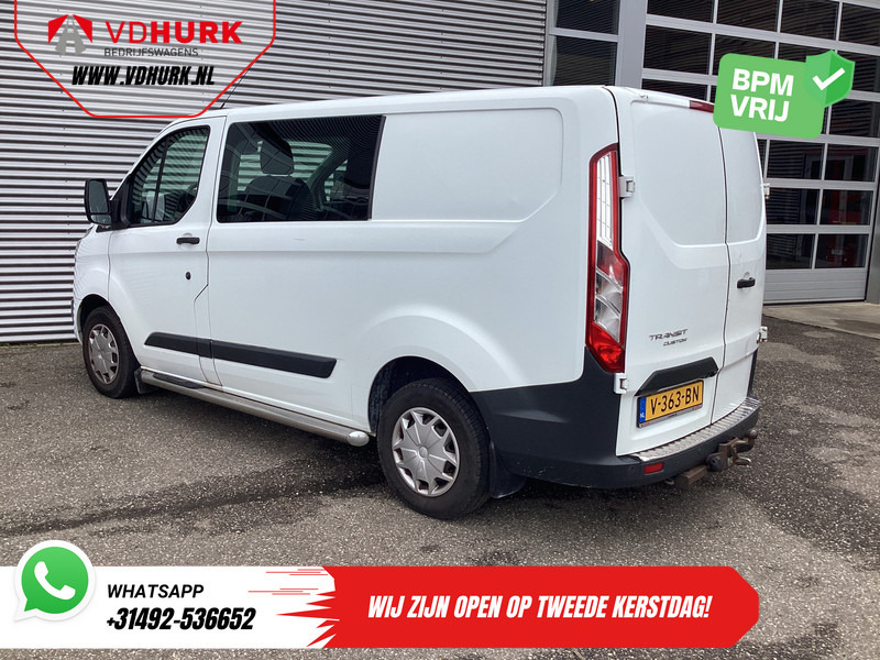 Ford Transit Custom 2.2 TDCI Trend Dubbel Cabine EXPORT Cruise/ Camera/ PDC/ Sidebars/ Airco - Mali kombi, Dostavno vozilo s dvostrukom kabinom: slika Ford Transit Custom 2.2 TDCI Trend Dubbel Cabine EXPORT Cruise/ Camera/ PDC/ Sidebars/ Airco - Mali kombi, Dostavno vozilo s dvostrukom kabinom Ford Transit Custom 2.2 TDCI Trend Dubbel Cabine EXPORT Cruise/ Camera/ PDC/ Sidebars/ Airco - Mali kombi, Dostavno vozilo s dvostrukom kabinom: slika Ford Transit Custom 2.2 TDCI Trend Dubbel Cabine EXPORT Cruise/ Camera/ PDC/ Sidebars/ Airco - Mali kombi, Dostavno vozilo s dvostrukom kabinom