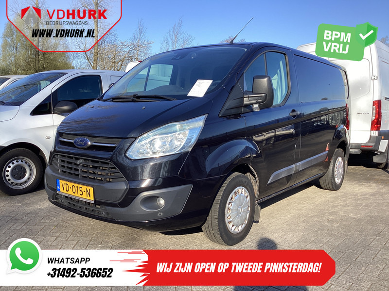 Mali kombi Ford Transit Custom 2.2 TDCI Trend MOTOR DEFECT! EXPORT ONLY Airco/ Cruise/ Navi/ Camera / PDC/ Trekhaak: slika Mali kombi Ford Transit Custom 2.2 TDCI Trend MOTOR DEFECT! EXPORT ONLY Airco/ Cruise/ Navi/ Camera / PDC/ Trekhaak