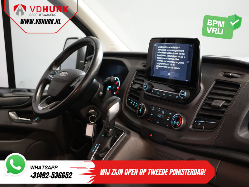 Ford Transit Custom 320 2.0 TDCI 130 pk Aut. L2 Trend BPM VRIJ! Dubbel Cabine DC Carplay/ Stoelverw./ PDC/ Cruise/ Trekhaak/ Airco - Mali kombi, Dostavno vozilo s dvostrukom kabinom: slika Ford Transit Custom 320 2.0 TDCI 130 pk Aut. L2 Trend BPM VRIJ! Dubbel Cabine DC Carplay/ Stoelverw./ PDC/ Cruise/ Trekhaak/ Airco - Mali kombi, Dostavno vozilo s dvostrukom kabinom Ford Transit Custom 320 2.0 TDCI 130 pk Aut. L2 Trend BPM VRIJ! Dubbel Cabine DC Carplay/ Stoelverw./ PDC/ Cruise/ Trekhaak/ Airco - Mali kombi, Dostavno vozilo s dvostrukom kabinom: slika Ford Transit Custom 320 2.0 TDCI 130 pk Aut. L2 Trend BPM VRIJ! Dubbel Cabine DC Carplay/ Stoelverw./ PDC/ Cruise/ Trekhaak/ Airco - Mali kombi, Dostavno vozilo s dvostrukom kabinom