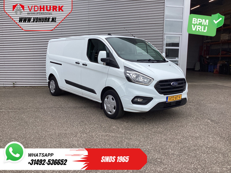 Ford Transit Custom 320 2.0 TDCI 130 pk L2 Trend BPM VRIJ! 2.8t Trekverm./ Stoelverw./ Carplay/ Camera/ PDC/ Cruise/ Trekhaak - Mali kombi: slika Ford Transit Custom 320 2.0 TDCI 130 pk L2 Trend BPM VRIJ! 2.8t Trekverm./ Stoelverw./ Carplay/ Camera/ PDC/ Cruise/ Trekhaak - Mali kombi Ford Transit Custom 320 2.0 TDCI 130 pk L2 Trend BPM VRIJ! 2.8t Trekverm./ Stoelverw./ Carplay/ Camera/ PDC/ Cruise/ Trekhaak - Mali kombi: slika Ford Transit Custom 320 2.0 TDCI 130 pk L2 Trend BPM VRIJ! 2.8t Trekverm./ Stoelverw./ Carplay/ Camera/ PDC/ Cruise/ Trekhaak - Mali kombi