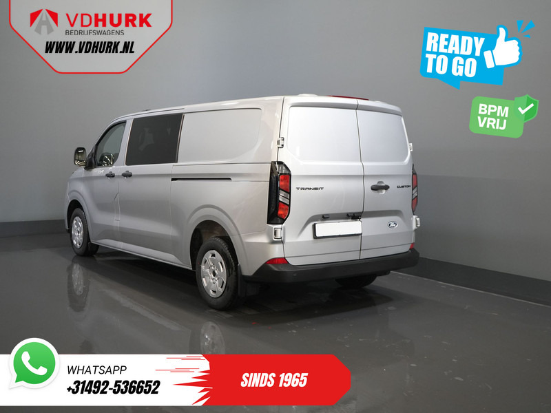 Ford Transit Custom 320 2.0 TDCI 150 pk L2 Trend DC Dubbel Cabine BPM VRIJ! Garantie 5J of 200.000 km/ 2xSchuifdeur/ LED/ Stoelverw./ Virtual Cockpi - Mali kombi, Dostavno vozilo s dvostrukom kabinom: slika Ford Transit Custom 320 2.0 TDCI 150 pk L2 Trend DC Dubbel Cabine BPM VRIJ! Garantie 5J of 200.000 km/ 2xSchuifdeur/ LED/ Stoelverw./ Virtual Cockpi - Mali kombi, Dostavno vozilo s dvostrukom kabinom Ford Transit Custom 320 2.0 TDCI 150 pk L2 Trend DC Dubbel Cabine BPM VRIJ! Garantie 5J of 200.000 km/ 2xSchuifdeur/ LED/ Stoelverw./ Virtual Cockpi - Mali kombi, Dostavno vozilo s dvostrukom kabinom: slika Ford Transit Custom 320 2.0 TDCI 150 pk L2 Trend DC Dubbel Cabine BPM VRIJ! Garantie 5J of 200.000 km/ 2xSchuifdeur/ LED/ Stoelverw./ Virtual Cockpi - Mali kombi, Dostavno vozilo s dvostrukom kabinom