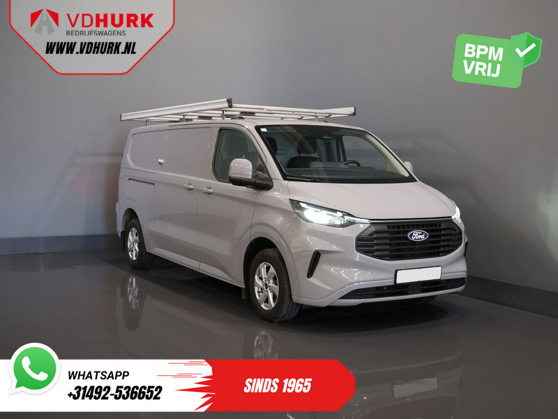 Ford Transit Custom 320 2.0 TDCI 170 pk Aut. L2 Limited BPM VRIJ! Imperiaal + Ladder/ LED/ Stoelverw./ Carplay/ Camera/ PDC/ LMV/ Cruise/ Trekhaak/ - Mali kombi: slika Ford Transit Custom 320 2.0 TDCI 170 pk Aut. L2 Limited BPM VRIJ! Imperiaal + Ladder/ LED/ Stoelverw./ Carplay/ Camera/ PDC/ LMV/ Cruise/ Trekhaak/ - Mali kombi Ford Transit Custom 320 2.0 TDCI 170 pk Aut. L2 Limited BPM VRIJ! Imperiaal + Ladder/ LED/ Stoelverw./ Carplay/ Camera/ PDC/ LMV/ Cruise/ Trekhaak/ - Mali kombi: slika Ford Transit Custom 320 2.0 TDCI 170 pk Aut. L2 Limited BPM VRIJ! Imperiaal + Ladder/ LED/ Stoelverw./ Carplay/ Camera/ PDC/ LMV/ Cruise/ Trekhaak/ - Mali kombi