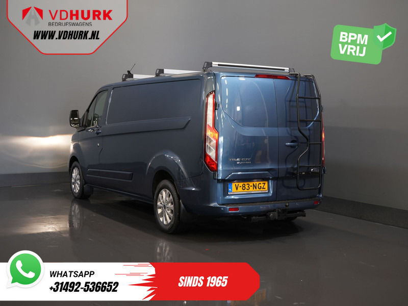 Ford Transit Custom 320 2.0 TDCI 170 pk Aut. L2 Trend BPM VRIJ! Carplay/ Stoelverw./ Camera/ PDC/ LMV/ Dakdragers/ Trekhaak - Furgon: slika Ford Transit Custom 320 2.0 TDCI 170 pk Aut. L2 Trend BPM VRIJ! Carplay/ Stoelverw./ Camera/ PDC/ LMV/ Dakdragers/ Trekhaak - Furgon Ford Transit Custom 320 2.0 TDCI 170 pk Aut. L2 Trend BPM VRIJ! Carplay/ Stoelverw./ Camera/ PDC/ LMV/ Dakdragers/ Trekhaak - Furgon: slika Ford Transit Custom 320 2.0 TDCI 170 pk Aut. L2 Trend BPM VRIJ! Carplay/ Stoelverw./ Camera/ PDC/ LMV/ Dakdragers/ Trekhaak - Furgon
