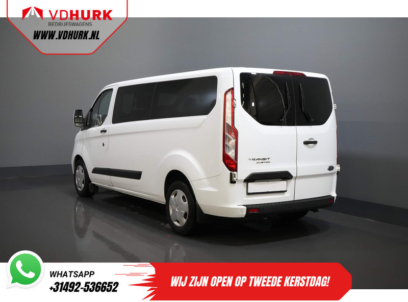 Ford Transit Custom Tourneo 2.0 TDCI 130 pk L2 € 27.760,- incl. BTW/BPM Combi/ Kombi/ Cruise/ Camera/ PDC V+A/ Airco - Minibus, Putnički kombi: slika Ford Transit Custom Tourneo 2.0 TDCI 130 pk L2 € 27.760,- incl. BTW/BPM Combi/ Kombi/ Cruise/ Camera/ PDC V+A/ Airco - Minibus, Putnički kombi Ford Transit Custom Tourneo 2.0 TDCI 130 pk L2 € 27.760,- incl. BTW/BPM Combi/ Kombi/ Cruise/ Camera/ PDC V+A/ Airco - Minibus, Putnički kombi: slika Ford Transit Custom Tourneo 2.0 TDCI 130 pk L2 € 27.760,- incl. BTW/BPM Combi/ Kombi/ Cruise/ Camera/ PDC V+A/ Airco - Minibus, Putnički kombi