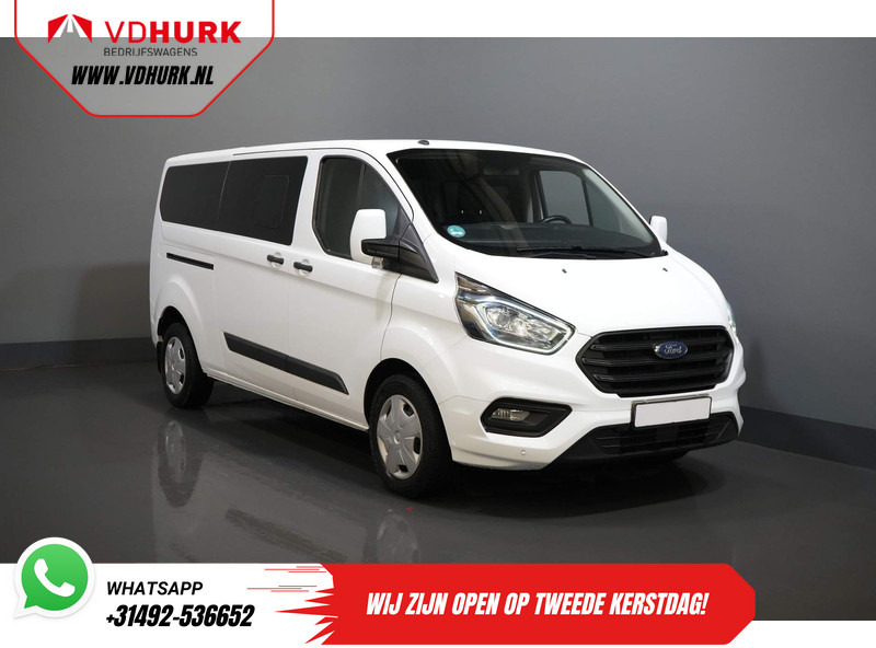 Ford Transit Custom Tourneo 2.0 TDCI 130 pk L2 € 27.760,- incl. BTW/BPM Combi/ Kombi/ Cruise/ Camera/ PDC V+A/ Airco - Minibus, Putnički kombi: slika Ford Transit Custom Tourneo 2.0 TDCI 130 pk L2 € 27.760,- incl. BTW/BPM Combi/ Kombi/ Cruise/ Camera/ PDC V+A/ Airco - Minibus, Putnički kombi Ford Transit Custom Tourneo 2.0 TDCI 130 pk L2 € 27.760,- incl. BTW/BPM Combi/ Kombi/ Cruise/ Camera/ PDC V+A/ Airco - Minibus, Putnički kombi: slika Ford Transit Custom Tourneo 2.0 TDCI 130 pk L2 € 27.760,- incl. BTW/BPM Combi/ Kombi/ Cruise/ Camera/ PDC V+A/ Airco - Minibus, Putnički kombi