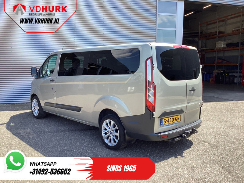 Ford Transit Custom Tourneo 2.0 TDCI 130 pk L2 EXPORT EUR6 9 Pers/ 9P/ Airco/ Cruise/ PDC/ LMV/ Trekhaak - Minibus, Putnički kombi: slika Ford Transit Custom Tourneo 2.0 TDCI 130 pk L2 EXPORT EUR6 9 Pers/ 9P/ Airco/ Cruise/ PDC/ LMV/ Trekhaak - Minibus, Putnički kombi Ford Transit Custom Tourneo 2.0 TDCI 130 pk L2 EXPORT EUR6 9 Pers/ 9P/ Airco/ Cruise/ PDC/ LMV/ Trekhaak - Minibus, Putnički kombi: slika Ford Transit Custom Tourneo 2.0 TDCI 130 pk L2 EXPORT EUR6 9 Pers/ 9P/ Airco/ Cruise/ PDC/ LMV/ Trekhaak - Minibus, Putnički kombi