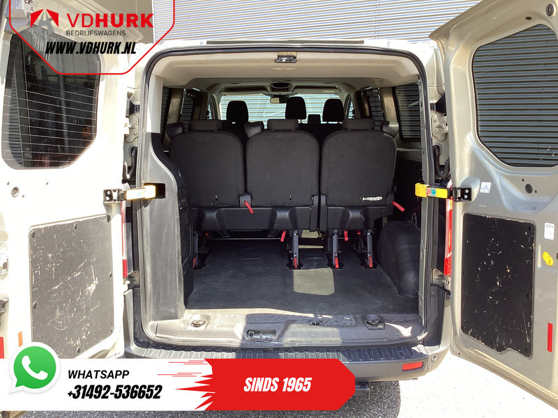 Ford Transit Custom Tourneo 2.0 TDCI 130 pk L2 EXPORT EUR6 9 Pers/ 9P/ Airco/ Cruise/ PDC/ LMV/ Trekhaak - Minibus, Putnički kombi: slika Ford Transit Custom Tourneo 2.0 TDCI 130 pk L2 EXPORT EUR6 9 Pers/ 9P/ Airco/ Cruise/ PDC/ LMV/ Trekhaak - Minibus, Putnički kombi Ford Transit Custom Tourneo 2.0 TDCI 130 pk L2 EXPORT EUR6 9 Pers/ 9P/ Airco/ Cruise/ PDC/ LMV/ Trekhaak - Minibus, Putnički kombi: slika Ford Transit Custom Tourneo 2.0 TDCI 130 pk L2 EXPORT EUR6 9 Pers/ 9P/ Airco/ Cruise/ PDC/ LMV/ Trekhaak - Minibus, Putnički kombi