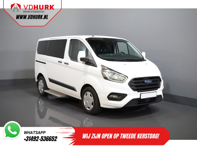 Ford Transit Custom Tourneo 2.0 TDCI € 26.425,- incl. BTW/BPM Trend Combi/ Kombi/ 9 Persoons/ 9 P/ Cruise/ PDC/ Airco - Minibus, Putnički kombi: slika Ford Transit Custom Tourneo 2.0 TDCI € 26.425,- incl. BTW/BPM Trend Combi/ Kombi/ 9 Persoons/ 9 P/ Cruise/ PDC/ Airco - Minibus, Putnički kombi Ford Transit Custom Tourneo 2.0 TDCI € 26.425,- incl. BTW/BPM Trend Combi/ Kombi/ 9 Persoons/ 9 P/ Cruise/ PDC/ Airco - Minibus, Putnički kombi: slika Ford Transit Custom Tourneo 2.0 TDCI € 26.425,- incl. BTW/BPM Trend Combi/ Kombi/ 9 Persoons/ 9 P/ Cruise/ PDC/ Airco - Minibus, Putnički kombi