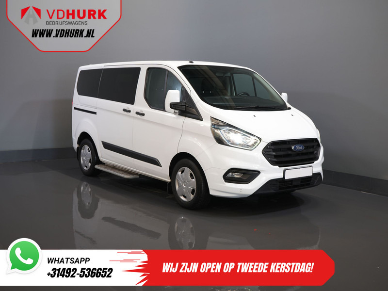 Ford Transit Custom Tourneo 2.0 TDCI €26.954,- incl. BTW/BPM Trend Combi/ Kombi/ 9 Persoons/ 9 P/ Cruise/ PDC/ Airco - Minibus, Putnički kombi: slika Ford Transit Custom Tourneo 2.0 TDCI €26.954,- incl. BTW/BPM Trend Combi/ Kombi/ 9 Persoons/ 9 P/ Cruise/ PDC/ Airco - Minibus, Putnički kombi Ford Transit Custom Tourneo 2.0 TDCI €26.954,- incl. BTW/BPM Trend Combi/ Kombi/ 9 Persoons/ 9 P/ Cruise/ PDC/ Airco - Minibus, Putnički kombi: slika Ford Transit Custom Tourneo 2.0 TDCI €26.954,- incl. BTW/BPM Trend Combi/ Kombi/ 9 Persoons/ 9 P/ Cruise/ PDC/ Airco - Minibus, Putnički kombi