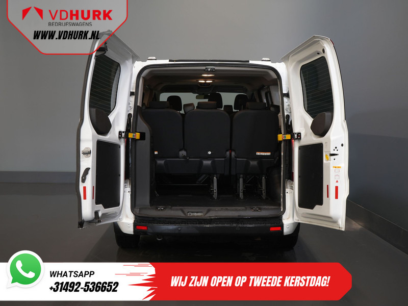 Ford Transit Custom Tourneo 2.0 TDCI €26.954,- incl. BTW/BPM Trend Combi/ Kombi/ 9 Persoons/ 9 P/ Cruise/ PDC/ Airco - Minibus, Putnički kombi: slika Ford Transit Custom Tourneo 2.0 TDCI €26.954,- incl. BTW/BPM Trend Combi/ Kombi/ 9 Persoons/ 9 P/ Cruise/ PDC/ Airco - Minibus, Putnički kombi Ford Transit Custom Tourneo 2.0 TDCI €26.954,- incl. BTW/BPM Trend Combi/ Kombi/ 9 Persoons/ 9 P/ Cruise/ PDC/ Airco - Minibus, Putnički kombi: slika Ford Transit Custom Tourneo 2.0 TDCI €26.954,- incl. BTW/BPM Trend Combi/ Kombi/ 9 Persoons/ 9 P/ Cruise/ PDC/ Airco - Minibus, Putnički kombi