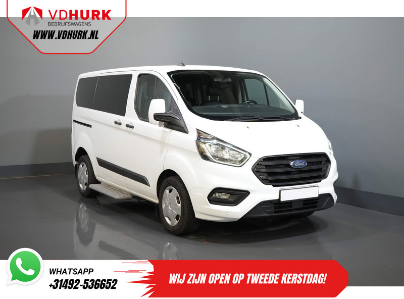Ford Transit Custom Tourneo 2.0 TDCI € 27.762,- incl. BTW/BPM Trend Combi/ Kombi/ 9 Persoons/ 9 P/ Cruise/ PDC/ Airco - Minibus, Putnički kombi: slika Ford Transit Custom Tourneo 2.0 TDCI € 27.762,- incl. BTW/BPM Trend Combi/ Kombi/ 9 Persoons/ 9 P/ Cruise/ PDC/ Airco - Minibus, Putnički kombi Ford Transit Custom Tourneo 2.0 TDCI € 27.762,- incl. BTW/BPM Trend Combi/ Kombi/ 9 Persoons/ 9 P/ Cruise/ PDC/ Airco - Minibus, Putnički kombi: slika Ford Transit Custom Tourneo 2.0 TDCI € 27.762,- incl. BTW/BPM Trend Combi/ Kombi/ 9 Persoons/ 9 P/ Cruise/ PDC/ Airco - Minibus, Putnički kombi