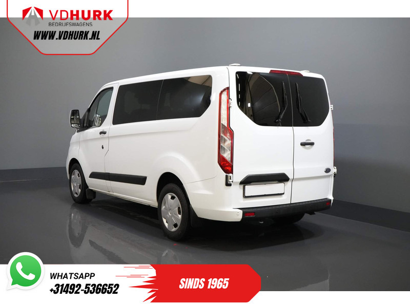 Ford Transit Custom Tourneo 2.0 TDCI €27.762,- incl. BTW/BPM Trend Combi/ Kombi/ 9 Persoons/ 9 P/ Cruise/ PDC/ Airco - Minibus, Putnički kombi: slika Ford Transit Custom Tourneo 2.0 TDCI €27.762,- incl. BTW/BPM Trend Combi/ Kombi/ 9 Persoons/ 9 P/ Cruise/ PDC/ Airco - Minibus, Putnički kombi Ford Transit Custom Tourneo 2.0 TDCI €27.762,- incl. BTW/BPM Trend Combi/ Kombi/ 9 Persoons/ 9 P/ Cruise/ PDC/ Airco - Minibus, Putnički kombi: slika Ford Transit Custom Tourneo 2.0 TDCI €27.762,- incl. BTW/BPM Trend Combi/ Kombi/ 9 Persoons/ 9 P/ Cruise/ PDC/ Airco - Minibus, Putnički kombi