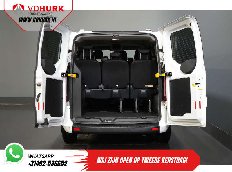 Ford Transit Custom Tourneo 2.0 TDCI € 27.762,- incl. BTW/BPM Trend Combi/ Kombi/ 9 Persoons/ 9 P/ Cruise/ PDC/ Airco - Minibus, Putnički kombi: slika Ford Transit Custom Tourneo 2.0 TDCI € 27.762,- incl. BTW/BPM Trend Combi/ Kombi/ 9 Persoons/ 9 P/ Cruise/ PDC/ Airco - Minibus, Putnički kombi Ford Transit Custom Tourneo 2.0 TDCI € 27.762,- incl. BTW/BPM Trend Combi/ Kombi/ 9 Persoons/ 9 P/ Cruise/ PDC/ Airco - Minibus, Putnički kombi: slika Ford Transit Custom Tourneo 2.0 TDCI € 27.762,- incl. BTW/BPM Trend Combi/ Kombi/ 9 Persoons/ 9 P/ Cruise/ PDC/ Airco - Minibus, Putnički kombi