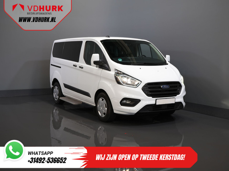 Ford Transit Custom Tourneo 2.0 TDCI €28.352,- incl. BTW/BPM Trend Combi/ Kombi/ 9 Persoons/ 9 P/ Cruise/ PDC/ Airco - Minibus, Putnički kombi: slika Ford Transit Custom Tourneo 2.0 TDCI €28.352,- incl. BTW/BPM Trend Combi/ Kombi/ 9 Persoons/ 9 P/ Cruise/ PDC/ Airco - Minibus, Putnički kombi Ford Transit Custom Tourneo 2.0 TDCI €28.352,- incl. BTW/BPM Trend Combi/ Kombi/ 9 Persoons/ 9 P/ Cruise/ PDC/ Airco - Minibus, Putnički kombi: slika Ford Transit Custom Tourneo 2.0 TDCI €28.352,- incl. BTW/BPM Trend Combi/ Kombi/ 9 Persoons/ 9 P/ Cruise/ PDC/ Airco - Minibus, Putnički kombi