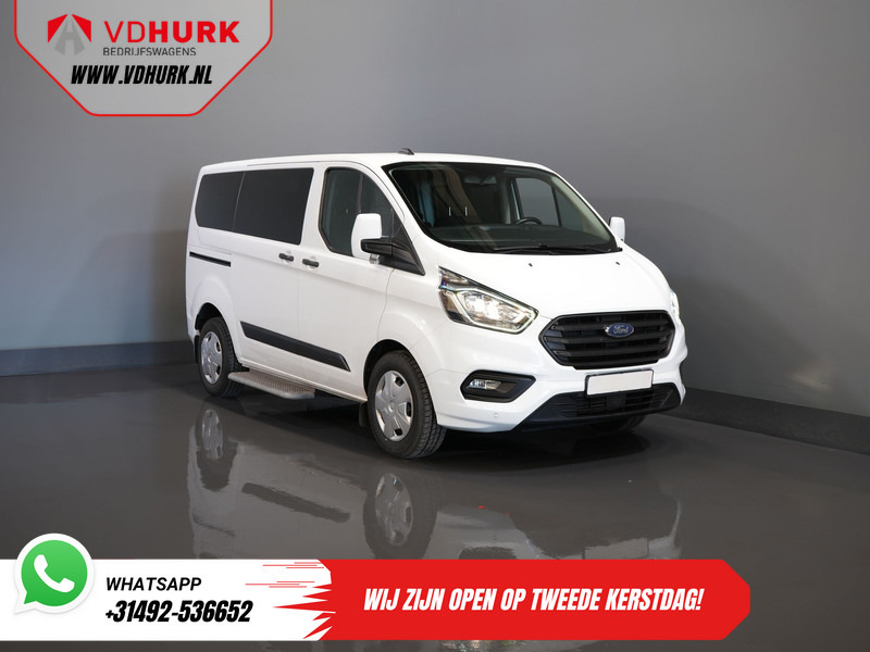Ford Transit Custom Tourneo 2.0 TDCI €28.613,- incl. BTW/BPM Trend Combi/ Kombi/ 9 Persoons/ 9 P/ Cruise/ PDC/ Airco - Minibus, Putnički kombi: slika Ford Transit Custom Tourneo 2.0 TDCI €28.613,- incl. BTW/BPM Trend Combi/ Kombi/ 9 Persoons/ 9 P/ Cruise/ PDC/ Airco - Minibus, Putnički kombi Ford Transit Custom Tourneo 2.0 TDCI €28.613,- incl. BTW/BPM Trend Combi/ Kombi/ 9 Persoons/ 9 P/ Cruise/ PDC/ Airco - Minibus, Putnički kombi: slika Ford Transit Custom Tourneo 2.0 TDCI €28.613,- incl. BTW/BPM Trend Combi/ Kombi/ 9 Persoons/ 9 P/ Cruise/ PDC/ Airco - Minibus, Putnički kombi