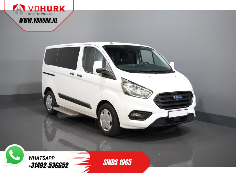 Ford Transit Custom Tourneo 2.0 TDCI € 30.182,- incl. BTW/BPM Trend Combi/ Kombi/ 9 Persoons/ 9 P/ Cruise/ PDC/ Airco - Minibus, Putnički kombi: slika Ford Transit Custom Tourneo 2.0 TDCI € 30.182,- incl. BTW/BPM Trend Combi/ Kombi/ 9 Persoons/ 9 P/ Cruise/ PDC/ Airco - Minibus, Putnički kombi Ford Transit Custom Tourneo 2.0 TDCI € 30.182,- incl. BTW/BPM Trend Combi/ Kombi/ 9 Persoons/ 9 P/ Cruise/ PDC/ Airco - Minibus, Putnički kombi: slika Ford Transit Custom Tourneo 2.0 TDCI € 30.182,- incl. BTW/BPM Trend Combi/ Kombi/ 9 Persoons/ 9 P/ Cruise/ PDC/ Airco - Minibus, Putnički kombi