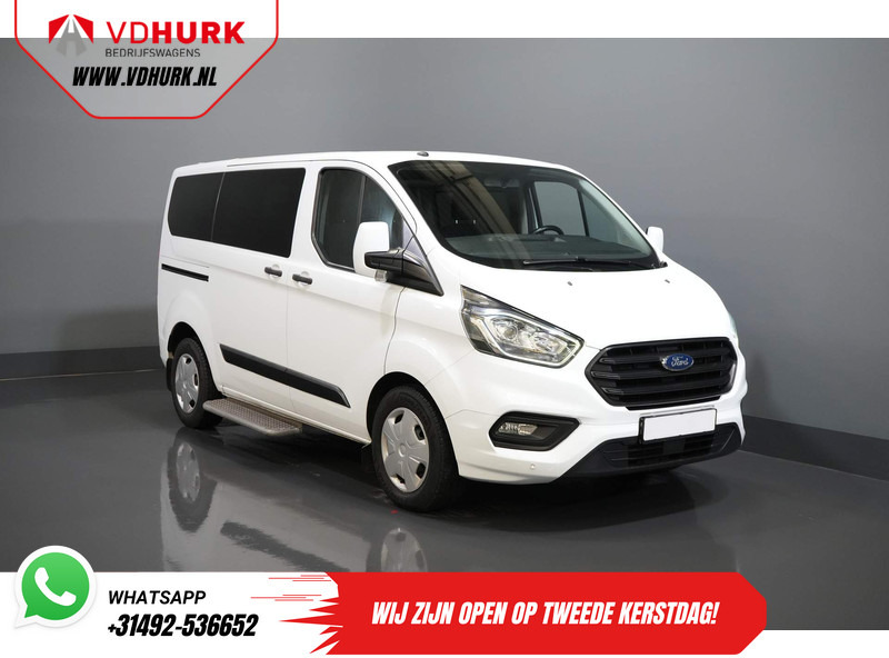 Ford Transit Custom Tourneo 2.0 TDCI € 30.182,- incl. BTW/BPM Trend Combi/ Kombi/ 9 Persoons/ 9 P/ Cruise/ PDC/ Airco - Minibus, Putnički kombi: slika Ford Transit Custom Tourneo 2.0 TDCI € 30.182,- incl. BTW/BPM Trend Combi/ Kombi/ 9 Persoons/ 9 P/ Cruise/ PDC/ Airco - Minibus, Putnički kombi Ford Transit Custom Tourneo 2.0 TDCI € 30.182,- incl. BTW/BPM Trend Combi/ Kombi/ 9 Persoons/ 9 P/ Cruise/ PDC/ Airco - Minibus, Putnički kombi: slika Ford Transit Custom Tourneo 2.0 TDCI € 30.182,- incl. BTW/BPM Trend Combi/ Kombi/ 9 Persoons/ 9 P/ Cruise/ PDC/ Airco - Minibus, Putnički kombi