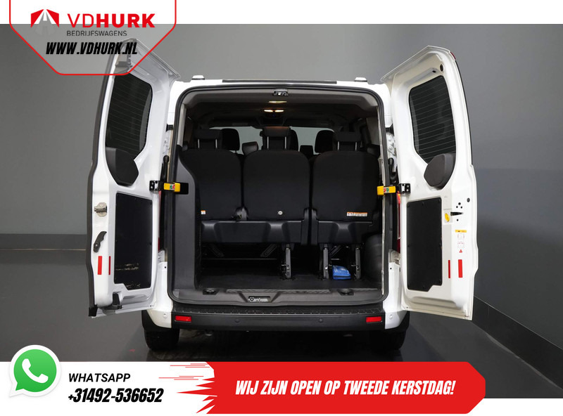 Ford Transit Custom Tourneo 2.0 TDCI € 30.182,- incl. BTW/BPM Trend Combi/ Kombi/ 9 Persoons/ 9 P/ Cruise/ PDC/ Airco - Minibus, Putnički kombi: slika Ford Transit Custom Tourneo 2.0 TDCI € 30.182,- incl. BTW/BPM Trend Combi/ Kombi/ 9 Persoons/ 9 P/ Cruise/ PDC/ Airco - Minibus, Putnički kombi Ford Transit Custom Tourneo 2.0 TDCI € 30.182,- incl. BTW/BPM Trend Combi/ Kombi/ 9 Persoons/ 9 P/ Cruise/ PDC/ Airco - Minibus, Putnički kombi: slika Ford Transit Custom Tourneo 2.0 TDCI € 30.182,- incl. BTW/BPM Trend Combi/ Kombi/ 9 Persoons/ 9 P/ Cruise/ PDC/ Airco - Minibus, Putnički kombi