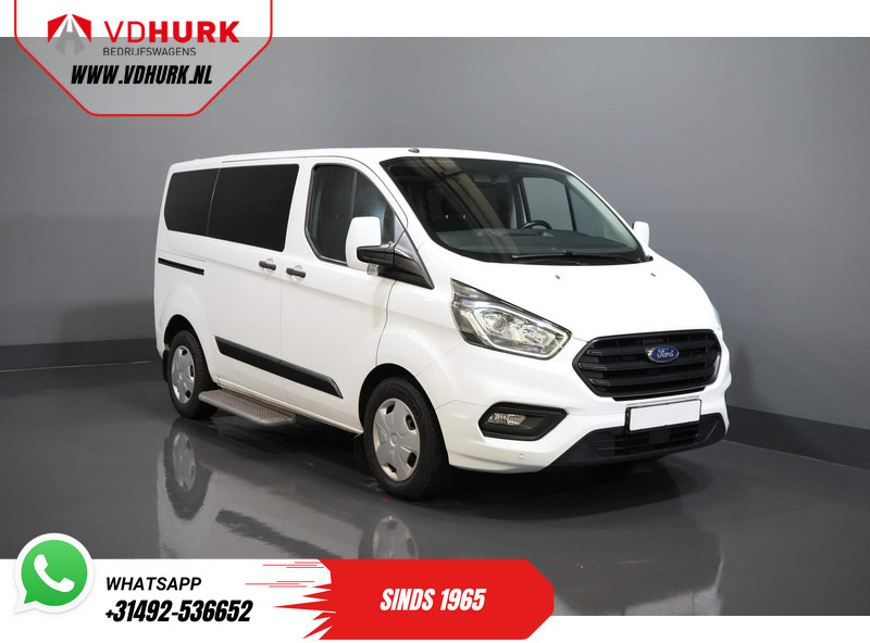 Ford Transit Custom Tourneo 2.0 TDCI € 30.182,- incl. BTW/BPM Trend Combi/ Kombi/ 9 Persoons/ 9 P/ Cruise/ PDC/ Airco - Minibus, Putnički kombi: slika Ford Transit Custom Tourneo 2.0 TDCI € 30.182,- incl. BTW/BPM Trend Combi/ Kombi/ 9 Persoons/ 9 P/ Cruise/ PDC/ Airco - Minibus, Putnički kombi Ford Transit Custom Tourneo 2.0 TDCI € 30.182,- incl. BTW/BPM Trend Combi/ Kombi/ 9 Persoons/ 9 P/ Cruise/ PDC/ Airco - Minibus, Putnički kombi: slika Ford Transit Custom Tourneo 2.0 TDCI € 30.182,- incl. BTW/BPM Trend Combi/ Kombi/ 9 Persoons/ 9 P/ Cruise/ PDC/ Airco - Minibus, Putnički kombi