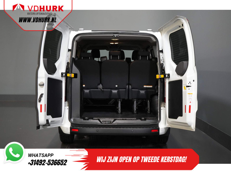 Ford Transit Custom Tourneo 2.0 TDCI € 30.182,- incl. BTW/BPM Trend Combi/ Kombi/ 9 Persoons/ 9 P/ Cruise/ PDC/ Airco - Minibus, Putnički kombi: slika Ford Transit Custom Tourneo 2.0 TDCI € 30.182,- incl. BTW/BPM Trend Combi/ Kombi/ 9 Persoons/ 9 P/ Cruise/ PDC/ Airco - Minibus, Putnički kombi Ford Transit Custom Tourneo 2.0 TDCI € 30.182,- incl. BTW/BPM Trend Combi/ Kombi/ 9 Persoons/ 9 P/ Cruise/ PDC/ Airco - Minibus, Putnički kombi: slika Ford Transit Custom Tourneo 2.0 TDCI € 30.182,- incl. BTW/BPM Trend Combi/ Kombi/ 9 Persoons/ 9 P/ Cruise/ PDC/ Airco - Minibus, Putnički kombi