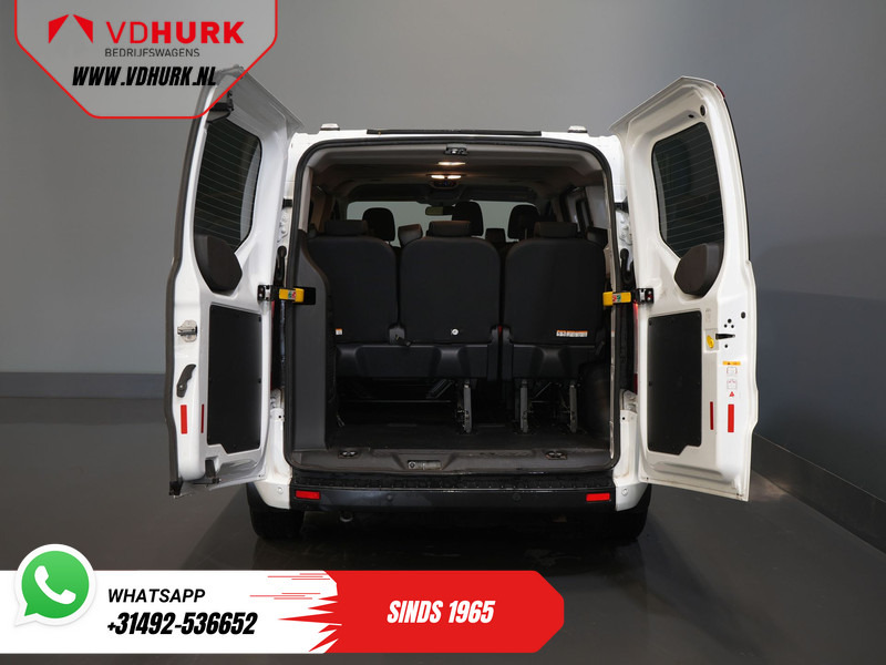 Ford Transit Custom Tourneo 2.0 TDCI €31.997,- incl. BTW/BPM Trend Combi/ Kombi/ 9 Persoons/ 9 P/ Cruise/ PDC/ Airco - Minibus, Putnički kombi: slika Ford Transit Custom Tourneo 2.0 TDCI €31.997,- incl. BTW/BPM Trend Combi/ Kombi/ 9 Persoons/ 9 P/ Cruise/ PDC/ Airco - Minibus, Putnički kombi Ford Transit Custom Tourneo 2.0 TDCI €31.997,- incl. BTW/BPM Trend Combi/ Kombi/ 9 Persoons/ 9 P/ Cruise/ PDC/ Airco - Minibus, Putnički kombi: slika Ford Transit Custom Tourneo 2.0 TDCI €31.997,- incl. BTW/BPM Trend Combi/ Kombi/ 9 Persoons/ 9 P/ Cruise/ PDC/ Airco - Minibus, Putnički kombi