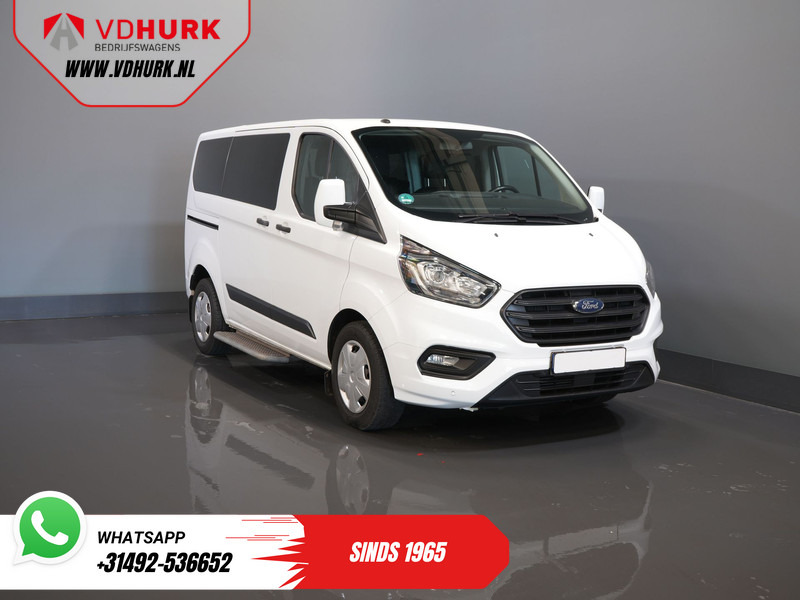 Ford Transit Custom Tourneo 2.0 TDCI €31.997 incl. BTW/BPM Trend Combi/ Kombi/ 9 Persoons/ 9 P/ Cruise/ PDC/ Airco - Minibus, Putnički kombi: slika Ford Transit Custom Tourneo 2.0 TDCI €31.997 incl. BTW/BPM Trend Combi/ Kombi/ 9 Persoons/ 9 P/ Cruise/ PDC/ Airco - Minibus, Putnički kombi Ford Transit Custom Tourneo 2.0 TDCI €31.997 incl. BTW/BPM Trend Combi/ Kombi/ 9 Persoons/ 9 P/ Cruise/ PDC/ Airco - Minibus, Putnički kombi: slika Ford Transit Custom Tourneo 2.0 TDCI €31.997 incl. BTW/BPM Trend Combi/ Kombi/ 9 Persoons/ 9 P/ Cruise/ PDC/ Airco - Minibus, Putnički kombi