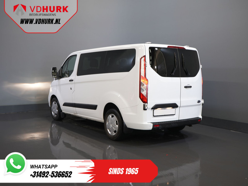 Ford Transit Custom Tourneo 2.0 TDCI €31.997,- incl. BTW/BPM Trend Combi/ Kombi/ 9 Persoons/ 9 P/ Cruise/ PDC/ Airco - Minibus, Putnički kombi: slika Ford Transit Custom Tourneo 2.0 TDCI €31.997,- incl. BTW/BPM Trend Combi/ Kombi/ 9 Persoons/ 9 P/ Cruise/ PDC/ Airco - Minibus, Putnički kombi Ford Transit Custom Tourneo 2.0 TDCI €31.997,- incl. BTW/BPM Trend Combi/ Kombi/ 9 Persoons/ 9 P/ Cruise/ PDC/ Airco - Minibus, Putnički kombi: slika Ford Transit Custom Tourneo 2.0 TDCI €31.997,- incl. BTW/BPM Trend Combi/ Kombi/ 9 Persoons/ 9 P/ Cruise/ PDC/ Airco - Minibus, Putnički kombi