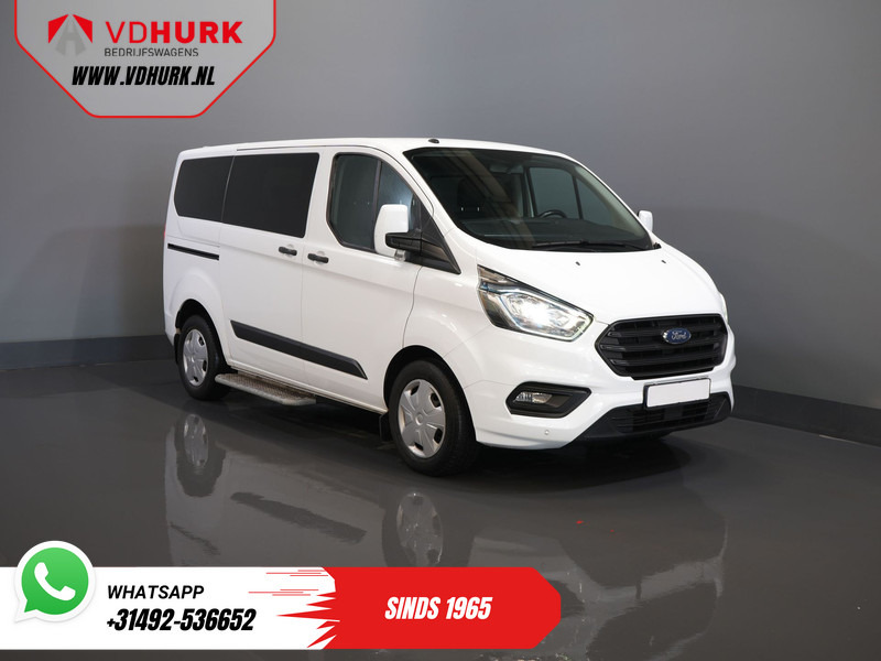 Ford Transit Custom Tourneo 2.0 TDCI €31.997,- incl. BTW/BPM Trend Combi/ Kombi/ 9 Persoons/ 9 P/ Cruise/ PDC/ Airco - Minibus, Putnički kombi: slika Ford Transit Custom Tourneo 2.0 TDCI €31.997,- incl. BTW/BPM Trend Combi/ Kombi/ 9 Persoons/ 9 P/ Cruise/ PDC/ Airco - Minibus, Putnički kombi Ford Transit Custom Tourneo 2.0 TDCI €31.997,- incl. BTW/BPM Trend Combi/ Kombi/ 9 Persoons/ 9 P/ Cruise/ PDC/ Airco - Minibus, Putnički kombi: slika Ford Transit Custom Tourneo 2.0 TDCI €31.997,- incl. BTW/BPM Trend Combi/ Kombi/ 9 Persoons/ 9 P/ Cruise/ PDC/ Airco - Minibus, Putnički kombi