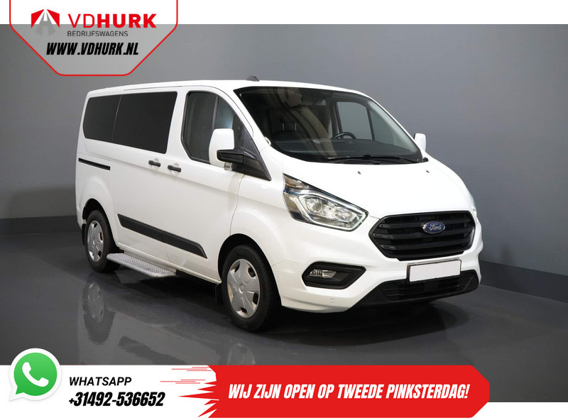 Ford Transit Custom Tourneo 2.0 TDCI € 33.016,- incl. BTW/BPM Trend Combi/ Kombi/ 9 Persoons/ 9 P/ Cruise/ PDC/ Airco - Minibus, Putnički kombi: slika Ford Transit Custom Tourneo 2.0 TDCI € 33.016,- incl. BTW/BPM Trend Combi/ Kombi/ 9 Persoons/ 9 P/ Cruise/ PDC/ Airco - Minibus, Putnički kombi Ford Transit Custom Tourneo 2.0 TDCI € 33.016,- incl. BTW/BPM Trend Combi/ Kombi/ 9 Persoons/ 9 P/ Cruise/ PDC/ Airco - Minibus, Putnički kombi: slika Ford Transit Custom Tourneo 2.0 TDCI € 33.016,- incl. BTW/BPM Trend Combi/ Kombi/ 9 Persoons/ 9 P/ Cruise/ PDC/ Airco - Minibus, Putnički kombi