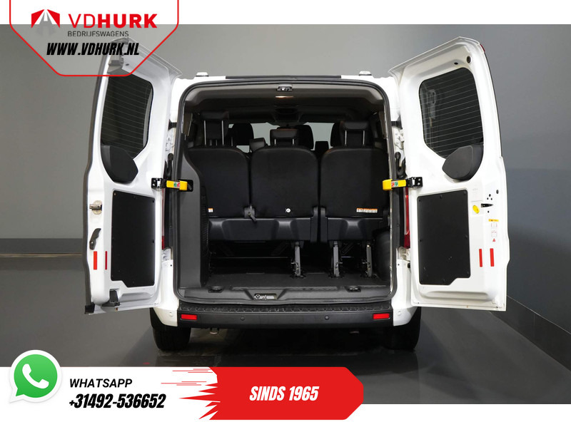 Ford Transit Custom Tourneo 2.0 TDCI € 33.207,- incl. BTW/BPM Trend Combi/ Kombi/ 9 Persoons/ 9 P/ Cruise/ PDC/ Airco - Minibus, Putnički kombi: slika Ford Transit Custom Tourneo 2.0 TDCI € 33.207,- incl. BTW/BPM Trend Combi/ Kombi/ 9 Persoons/ 9 P/ Cruise/ PDC/ Airco - Minibus, Putnički kombi Ford Transit Custom Tourneo 2.0 TDCI € 33.207,- incl. BTW/BPM Trend Combi/ Kombi/ 9 Persoons/ 9 P/ Cruise/ PDC/ Airco - Minibus, Putnički kombi: slika Ford Transit Custom Tourneo 2.0 TDCI € 33.207,- incl. BTW/BPM Trend Combi/ Kombi/ 9 Persoons/ 9 P/ Cruise/ PDC/ Airco - Minibus, Putnički kombi