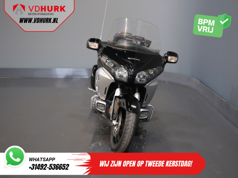 Honda GL 1800 GoldWing MARGE/ ABS/ Koffers/ Cruise/ Topkoffer/ Radio - Motocikl: slika Honda GL 1800 GoldWing MARGE/ ABS/ Koffers/ Cruise/ Topkoffer/ Radio - Motocikl Honda GL 1800 GoldWing MARGE/ ABS/ Koffers/ Cruise/ Topkoffer/ Radio - Motocikl: slika Honda GL 1800 GoldWing MARGE/ ABS/ Koffers/ Cruise/ Topkoffer/ Radio - Motocikl