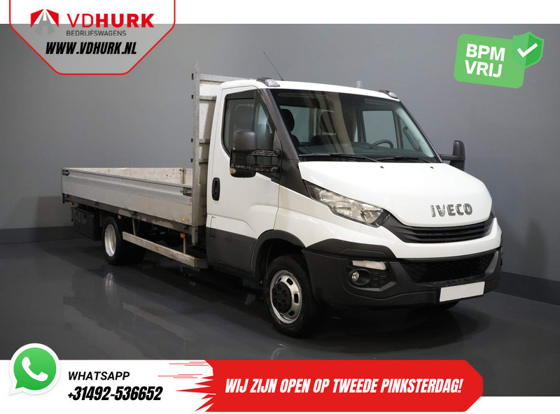 Iveco Daily 35C15 3.0 (450x210) Open Laadbak/ 3.5t Trekverm./ Dubbel Lucht/ Tachograaf/ Gev.stoel/ Climate/ Cruise/ Trekhaak/ Pick Up - Dostavno vozilo s ravnom platformom: slika Iveco Daily 35C15 3.0 (450x210) Open Laadbak/ 3.5t Trekverm./ Dubbel Lucht/ Tachograaf/ Gev.stoel/ Climate/ Cruise/ Trekhaak/ Pick Up - Dostavno vozilo s ravnom platformom Iveco Daily 35C15 3.0 (450x210) Open Laadbak/ 3.5t Trekverm./ Dubbel Lucht/ Tachograaf/ Gev.stoel/ Climate/ Cruise/ Trekhaak/ Pick Up - Dostavno vozilo s ravnom platformom: slika Iveco Daily 35C15 3.0 (450x210) Open Laadbak/ 3.5t Trekverm./ Dubbel Lucht/ Tachograaf/ Gev.stoel/ Climate/ Cruise/ Trekhaak/ Pick Up - Dostavno vozilo s ravnom platformom