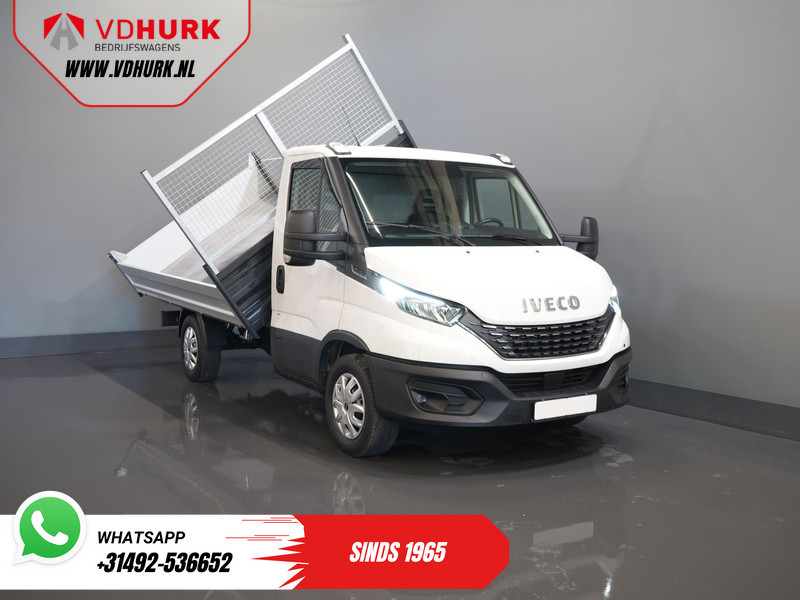 Iveco Daily 35S16V 2.3 160 pk Aut. ZF 3 Zijde Kipper BPM VRIJ! 3.5t Trekverm./ LED/ Gev.Stoel/ Climate/ Cruise/ DAB/ Open Laadbak/ Pick Up/ - Dostavno vozilo s ravnom platformom: slika Iveco Daily 35S16V 2.3 160 pk Aut. ZF 3 Zijde Kipper BPM VRIJ! 3.5t Trekverm./ LED/ Gev.Stoel/ Climate/ Cruise/ DAB/ Open Laadbak/ Pick Up/ - Dostavno vozilo s ravnom platformom Iveco Daily 35S16V 2.3 160 pk Aut. ZF 3 Zijde Kipper BPM VRIJ! 3.5t Trekverm./ LED/ Gev.Stoel/ Climate/ Cruise/ DAB/ Open Laadbak/ Pick Up/ - Dostavno vozilo s ravnom platformom: slika Iveco Daily 35S16V 2.3 160 pk Aut. ZF 3 Zijde Kipper BPM VRIJ! 3.5t Trekverm./ LED/ Gev.Stoel/ Climate/ Cruise/ DAB/ Open Laadbak/ Pick Up/ - Dostavno vozilo s ravnom platformom