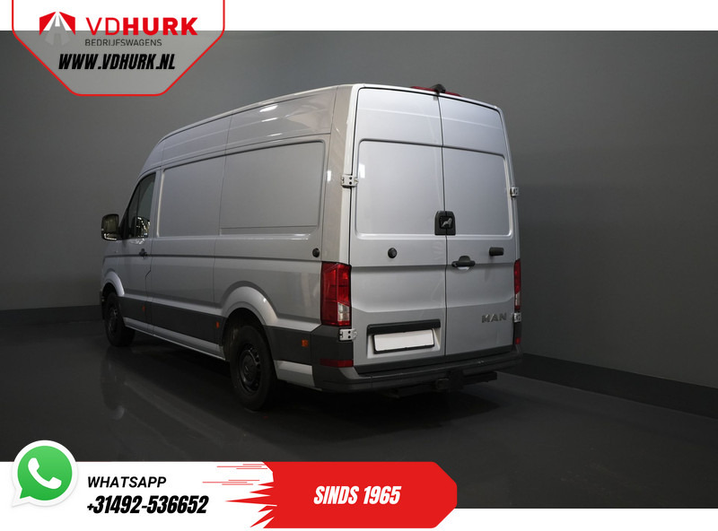 MAN TGE 35 2.0 140 pk DSG Aut. L3H3 Laadklep/ 270Gr. deuren/ Gev.stoel/ Carplay/ Camera/ Cruise - Furgon: slika MAN TGE 35 2.0 140 pk DSG Aut. L3H3 Laadklep/ 270Gr. deuren/ Gev.stoel/ Carplay/ Camera/ Cruise - Furgon MAN TGE 35 2.0 140 pk DSG Aut. L3H3 Laadklep/ 270Gr. deuren/ Gev.stoel/ Carplay/ Camera/ Cruise - Furgon: slika MAN TGE 35 2.0 140 pk DSG Aut. L3H3 Laadklep/ 270Gr. deuren/ Gev.stoel/ Carplay/ Camera/ Cruise - Furgon