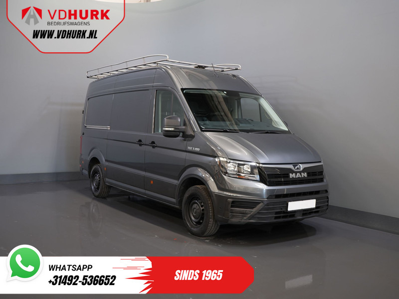 MAN TGE 35 2.0 180 pk DSG Aut. L3H3 BPM VRIJ! Imperiaal+Ladder/ Carplay/ Gev.stoel/ Inrichting/ Camera/ PDC/ Cruise/ Trekhaak/ Airco - Furgon: slika MAN TGE 35 2.0 180 pk DSG Aut. L3H3 BPM VRIJ! Imperiaal+Ladder/ Carplay/ Gev.stoel/ Inrichting/ Camera/ PDC/ Cruise/ Trekhaak/ Airco - Furgon MAN TGE 35 2.0 180 pk DSG Aut. L3H3 BPM VRIJ! Imperiaal+Ladder/ Carplay/ Gev.stoel/ Inrichting/ Camera/ PDC/ Cruise/ Trekhaak/ Airco - Furgon: slika MAN TGE 35 2.0 180 pk DSG Aut. L3H3 BPM VRIJ! Imperiaal+Ladder/ Carplay/ Gev.stoel/ Inrichting/ Camera/ PDC/ Cruise/ Trekhaak/ Airco - Furgon