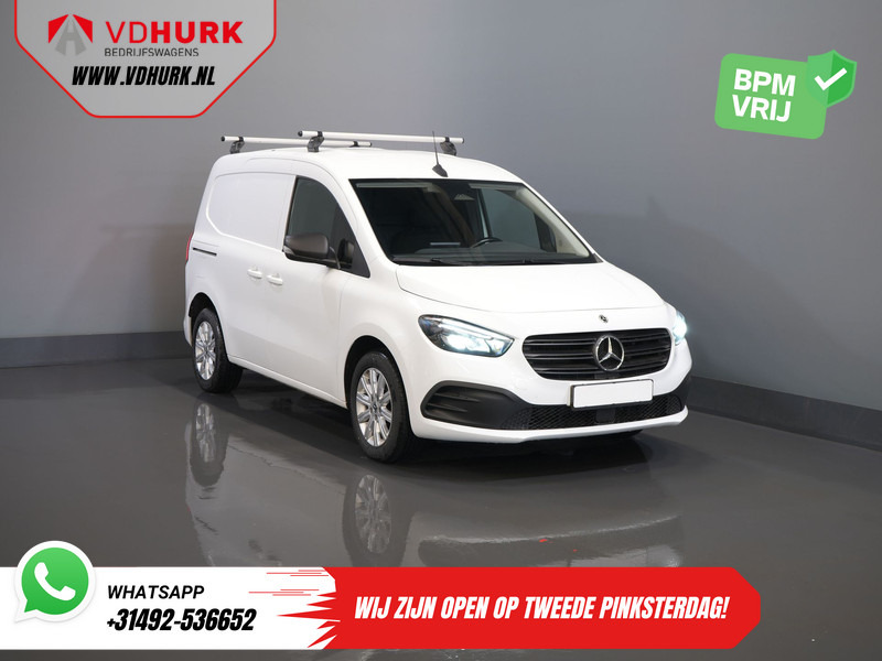 Mercedes-Benz Citan 112 CDI Aut. LED/ Stoelverw./ Carplay/ LMV/ Cruise/ Camera/ Trekhaak - Furgon: slika Mercedes-Benz Citan 112 CDI Aut. LED/ Stoelverw./ Carplay/ LMV/ Cruise/ Camera/ Trekhaak - Furgon Mercedes-Benz Citan 112 CDI Aut. LED/ Stoelverw./ Carplay/ LMV/ Cruise/ Camera/ Trekhaak - Furgon: slika Mercedes-Benz Citan 112 CDI Aut. LED/ Stoelverw./ Carplay/ LMV/ Cruise/ Camera/ Trekhaak - Furgon