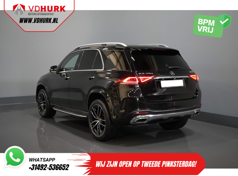 Mercedes-Benz GLE 400D 4MATIC (€72.463 incl. BTW/BPM) 5 Pers./ AMG/ Airmatic/ Panorama/ Mem.Stoelen/ Adapt. Cruise/ 3.5t Trekverm./ Burmester/ Led - SUV: slika Mercedes-Benz GLE 400D 4MATIC (€72.463 incl. BTW/BPM) 5 Pers./ AMG/ Airmatic/ Panorama/ Mem.Stoelen/ Adapt. Cruise/ 3.5t Trekverm./ Burmester/ Led - SUV Mercedes-Benz GLE 400D 4MATIC (€72.463 incl. BTW/BPM) 5 Pers./ AMG/ Airmatic/ Panorama/ Mem.Stoelen/ Adapt. Cruise/ 3.5t Trekverm./ Burmester/ Led - SUV: slika Mercedes-Benz GLE 400D 4MATIC (€72.463 incl. BTW/BPM) 5 Pers./ AMG/ Airmatic/ Panorama/ Mem.Stoelen/ Adapt. Cruise/ 3.5t Trekverm./ Burmester/ Led - SUV