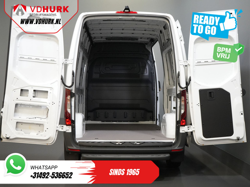 Mercedes-Benz Sprinter 211 Aut. L2H2 BPM VRIJ/ LED/ Standkachel/ Stoelverw./ Carplay/ Cruise/ Camera - Mali kombi: slika Mercedes-Benz Sprinter 211 Aut. L2H2 BPM VRIJ/ LED/ Standkachel/ Stoelverw./ Carplay/ Cruise/ Camera - Mali kombi Mercedes-Benz Sprinter 211 Aut. L2H2 BPM VRIJ/ LED/ Standkachel/ Stoelverw./ Carplay/ Cruise/ Camera - Mali kombi: slika Mercedes-Benz Sprinter 211 Aut. L2H2 BPM VRIJ/ LED/ Standkachel/ Stoelverw./ Carplay/ Cruise/ Camera - Mali kombi