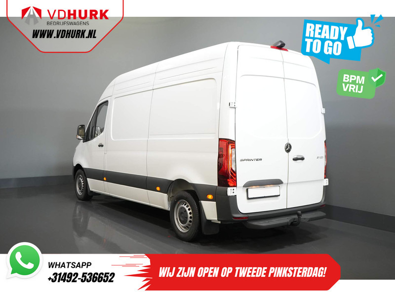 Mercedes-Benz Sprinter 211 Aut. L2H2 BPM VRIJ/ LED/ Standkachel/ Stoelverw./ Climate/ Carplay/ Camera/ Cruise/ Trekhaak - Mali kombi: slika Mercedes-Benz Sprinter 211 Aut. L2H2 BPM VRIJ/ LED/ Standkachel/ Stoelverw./ Climate/ Carplay/ Camera/ Cruise/ Trekhaak - Mali kombi Mercedes-Benz Sprinter 211 Aut. L2H2 BPM VRIJ/ LED/ Standkachel/ Stoelverw./ Climate/ Carplay/ Camera/ Cruise/ Trekhaak - Mali kombi: slika Mercedes-Benz Sprinter 211 Aut. L2H2 BPM VRIJ/ LED/ Standkachel/ Stoelverw./ Climate/ Carplay/ Camera/ Cruise/ Trekhaak - Mali kombi