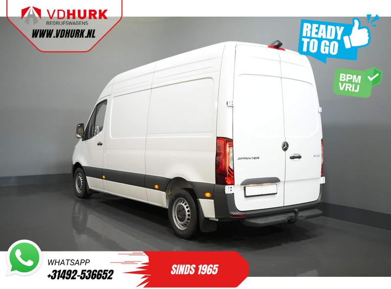 Mercedes-Benz Sprinter 211 Aut. L2H2 BPM VRIJ/ LED/ Standkachel/ Stoelverw./ Climate/ Carplay/ Camera/ Cruise/ Trekhaak - Mali kombi: slika Mercedes-Benz Sprinter 211 Aut. L2H2 BPM VRIJ/ LED/ Standkachel/ Stoelverw./ Climate/ Carplay/ Camera/ Cruise/ Trekhaak - Mali kombi Mercedes-Benz Sprinter 211 Aut. L2H2 BPM VRIJ/ LED/ Standkachel/ Stoelverw./ Climate/ Carplay/ Camera/ Cruise/ Trekhaak - Mali kombi: slika Mercedes-Benz Sprinter 211 Aut. L2H2 BPM VRIJ/ LED/ Standkachel/ Stoelverw./ Climate/ Carplay/ Camera/ Cruise/ Trekhaak - Mali kombi