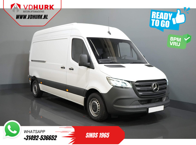Mercedes-Benz Sprinter 211 Aut. L2H2 BPM VRIJ/ LED/ Standkachel/ Stoelverw./ Climate/ Carplay/ Camera/ Cruise/ Trekhaak - Mali kombi: slika Mercedes-Benz Sprinter 211 Aut. L2H2 BPM VRIJ/ LED/ Standkachel/ Stoelverw./ Climate/ Carplay/ Camera/ Cruise/ Trekhaak - Mali kombi Mercedes-Benz Sprinter 211 Aut. L2H2 BPM VRIJ/ LED/ Standkachel/ Stoelverw./ Climate/ Carplay/ Camera/ Cruise/ Trekhaak - Mali kombi: slika Mercedes-Benz Sprinter 211 Aut. L2H2 BPM VRIJ/ LED/ Standkachel/ Stoelverw./ Climate/ Carplay/ Camera/ Cruise/ Trekhaak - Mali kombi