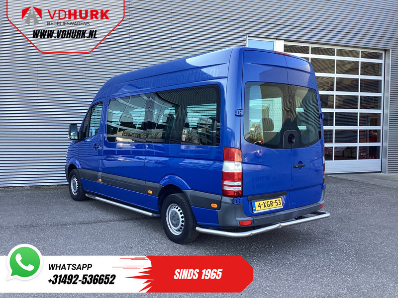 Mercedes-Benz Sprinter 213 2.2 CDI Aut. L2H2 €11.979,- Incl. BTW BPM VRIJ! EXPORT ONLY Rijdt Goed/ Combi/ 9 Persoons/ Kombi/ 9P/ Airco - Minibus, Putnički kombi: slika Mercedes-Benz Sprinter 213 2.2 CDI Aut. L2H2 €11.979,- Incl. BTW BPM VRIJ! EXPORT ONLY Rijdt Goed/ Combi/ 9 Persoons/ Kombi/ 9P/ Airco - Minibus, Putnički kombi Mercedes-Benz Sprinter 213 2.2 CDI Aut. L2H2 €11.979,- Incl. BTW BPM VRIJ! EXPORT ONLY Rijdt Goed/ Combi/ 9 Persoons/ Kombi/ 9P/ Airco - Minibus, Putnički kombi: slika Mercedes-Benz Sprinter 213 2.2 CDI Aut. L2H2 €11.979,- Incl. BTW BPM VRIJ! EXPORT ONLY Rijdt Goed/ Combi/ 9 Persoons/ Kombi/ 9P/ Airco - Minibus, Putnički kombi