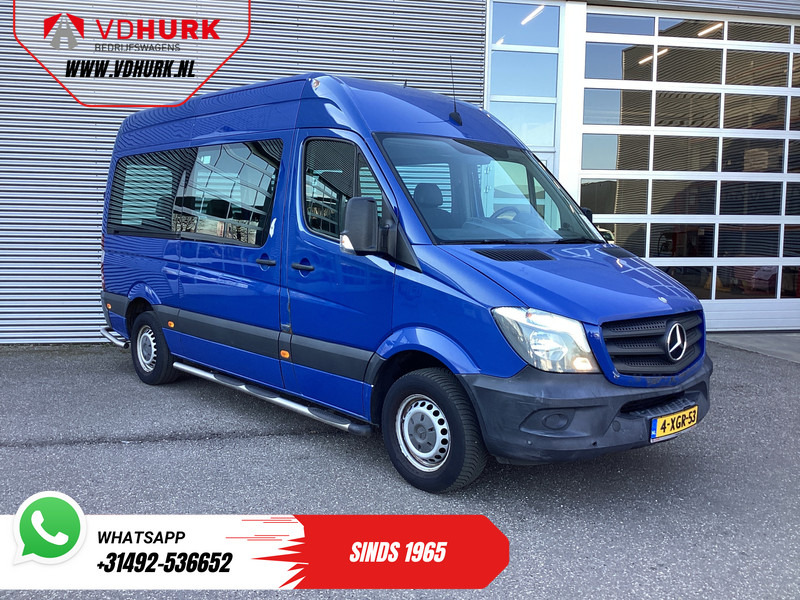 Mercedes-Benz Sprinter 213 2.2 CDI Aut. L2H2 €11.979,- Incl. BTW BPM VRIJ! EXPORT ONLY Rijdt Goed/ Combi/ 9 Persoons/ Kombi/ 9P/ Airco - Minibus, Putnički kombi: slika Mercedes-Benz Sprinter 213 2.2 CDI Aut. L2H2 €11.979,- Incl. BTW BPM VRIJ! EXPORT ONLY Rijdt Goed/ Combi/ 9 Persoons/ Kombi/ 9P/ Airco - Minibus, Putnički kombi Mercedes-Benz Sprinter 213 2.2 CDI Aut. L2H2 €11.979,- Incl. BTW BPM VRIJ! EXPORT ONLY Rijdt Goed/ Combi/ 9 Persoons/ Kombi/ 9P/ Airco - Minibus, Putnički kombi: slika Mercedes-Benz Sprinter 213 2.2 CDI Aut. L2H2 €11.979,- Incl. BTW BPM VRIJ! EXPORT ONLY Rijdt Goed/ Combi/ 9 Persoons/ Kombi/ 9P/ Airco - Minibus, Putnički kombi