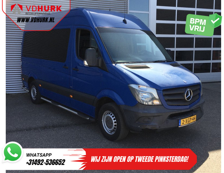 Mercedes-Benz Sprinter 213 2.2 CDI Aut. L2H2 €11.979 Incl. BTW, BPM Vrij EXPORT ONLY Rijdt Goed/ Combi/ 9 Persoons/ Kombi/ 9P/ Airco - Minibus, Putnički kombi: slika Mercedes-Benz Sprinter 213 2.2 CDI Aut. L2H2 €11.979 Incl. BTW, BPM Vrij EXPORT ONLY Rijdt Goed/ Combi/ 9 Persoons/ Kombi/ 9P/ Airco - Minibus, Putnički kombi Mercedes-Benz Sprinter 213 2.2 CDI Aut. L2H2 €11.979 Incl. BTW, BPM Vrij EXPORT ONLY Rijdt Goed/ Combi/ 9 Persoons/ Kombi/ 9P/ Airco - Minibus, Putnički kombi: slika Mercedes-Benz Sprinter 213 2.2 CDI Aut. L2H2 €11.979 Incl. BTW, BPM Vrij EXPORT ONLY Rijdt Goed/ Combi/ 9 Persoons/ Kombi/ 9P/ Airco - Minibus, Putnički kombi