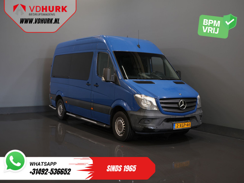 Mercedes-Benz Sprinter 213 2.2 CDI Aut. L2H2 €11.979 Incl. BTW, BPM Vrij EXPORT Rijdt Goed/ Combi/ 9 Persoons/ Kombi/ 9P/ Airco - Minibus, Putnički kombi: slika Mercedes-Benz Sprinter 213 2.2 CDI Aut. L2H2 €11.979 Incl. BTW, BPM Vrij EXPORT Rijdt Goed/ Combi/ 9 Persoons/ Kombi/ 9P/ Airco - Minibus, Putnički kombi Mercedes-Benz Sprinter 213 2.2 CDI Aut. L2H2 €11.979 Incl. BTW, BPM Vrij EXPORT Rijdt Goed/ Combi/ 9 Persoons/ Kombi/ 9P/ Airco - Minibus, Putnički kombi: slika Mercedes-Benz Sprinter 213 2.2 CDI Aut. L2H2 €11.979 Incl. BTW, BPM Vrij EXPORT Rijdt Goed/ Combi/ 9 Persoons/ Kombi/ 9P/ Airco - Minibus, Putnički kombi