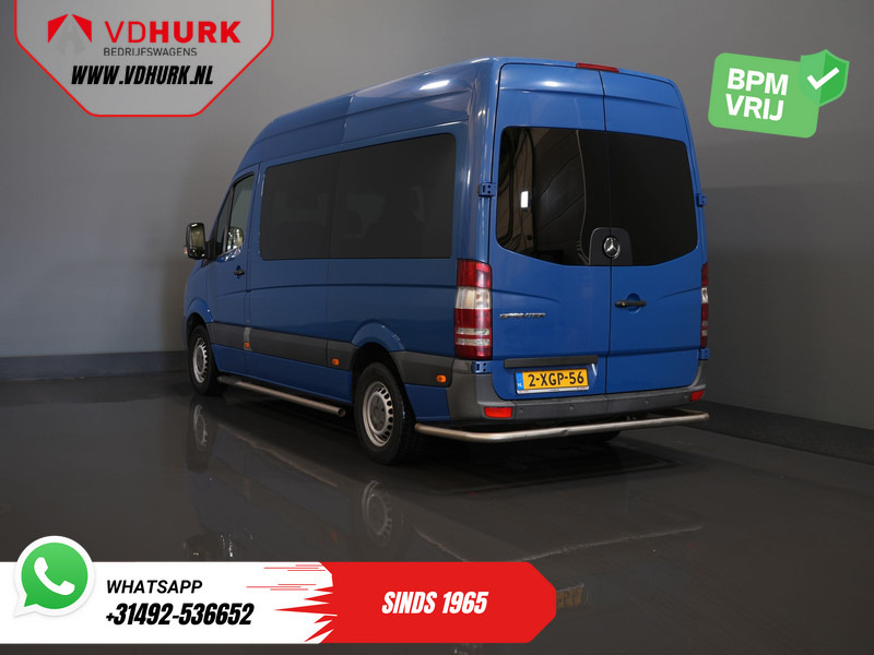 Mercedes-Benz Sprinter 213 2.2 CDI Aut. L2H2 €13.915,- Incl. BTW (BPM VRIJ) EXPORT Combi/ 9 Persoons/ Kombi/ 9P/ Airco/ PDC - Minibus, Putnički kombi: slika Mercedes-Benz Sprinter 213 2.2 CDI Aut. L2H2 €13.915,- Incl. BTW (BPM VRIJ) EXPORT Combi/ 9 Persoons/ Kombi/ 9P/ Airco/ PDC - Minibus, Putnički kombi Mercedes-Benz Sprinter 213 2.2 CDI Aut. L2H2 €13.915,- Incl. BTW (BPM VRIJ) EXPORT Combi/ 9 Persoons/ Kombi/ 9P/ Airco/ PDC - Minibus, Putnički kombi: slika Mercedes-Benz Sprinter 213 2.2 CDI Aut. L2H2 €13.915,- Incl. BTW (BPM VRIJ) EXPORT Combi/ 9 Persoons/ Kombi/ 9P/ Airco/ PDC - Minibus, Putnički kombi